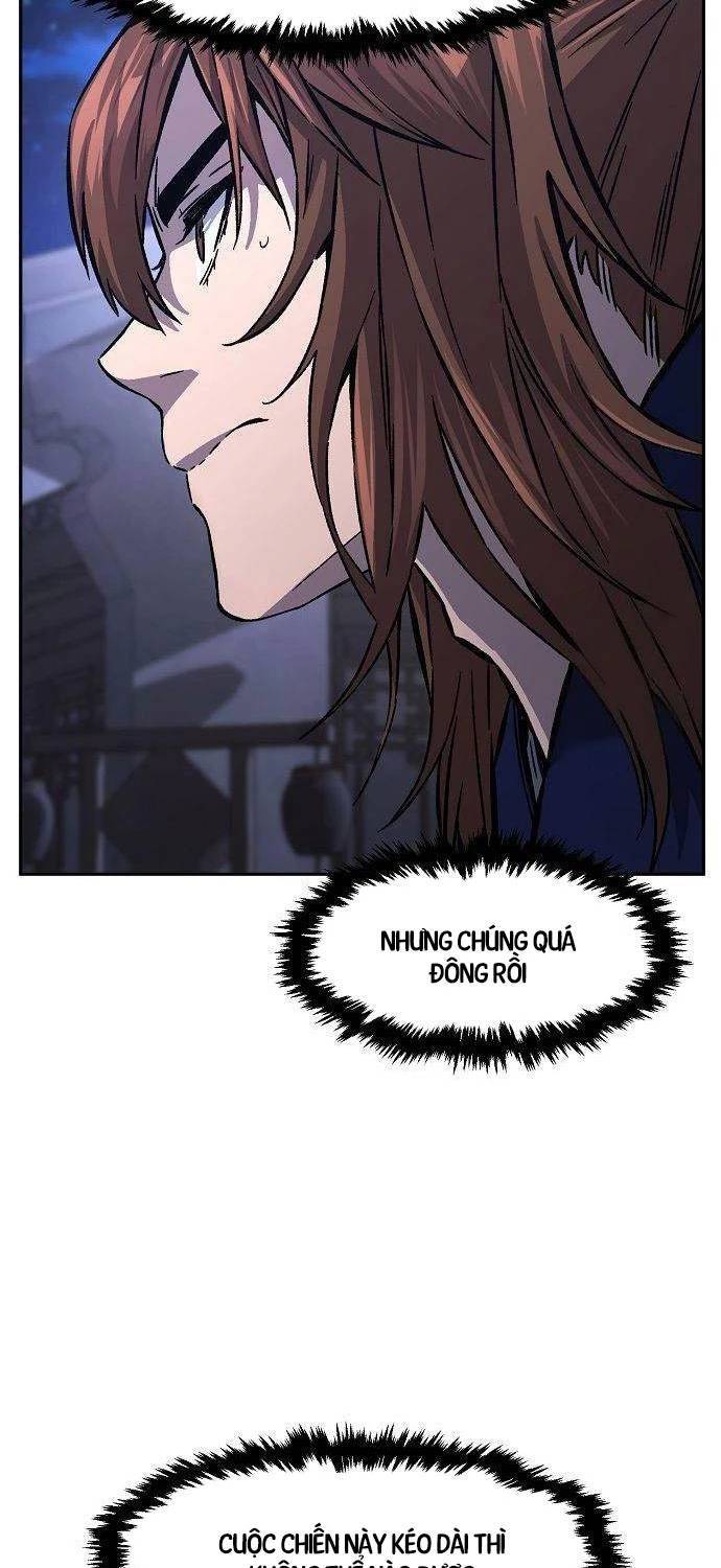 Cảm Kiếm Tuyệt Đối: Chapter 95