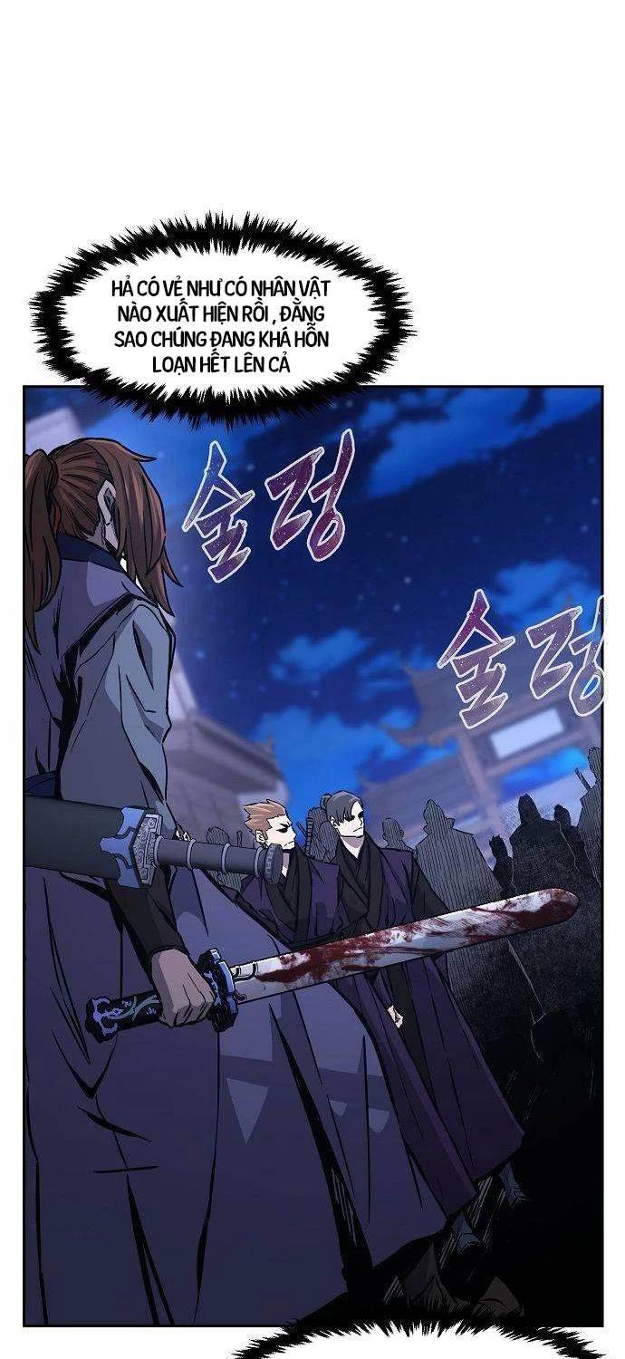 Cảm Kiếm Tuyệt Đối: Chapter 95