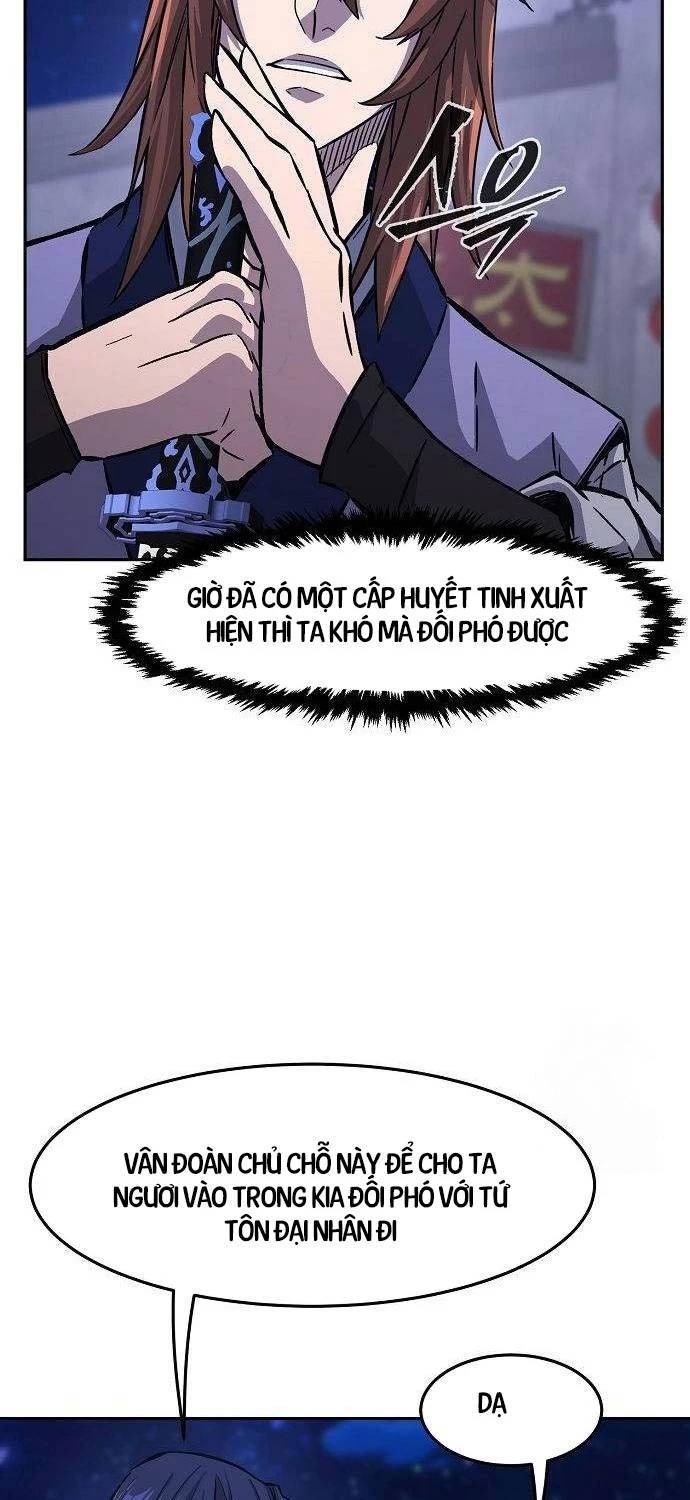 Cảm Kiếm Tuyệt Đối: Chapter 95