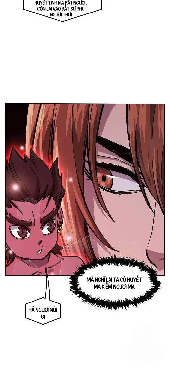 Cảm Kiếm Tuyệt Đối: Chapter 95