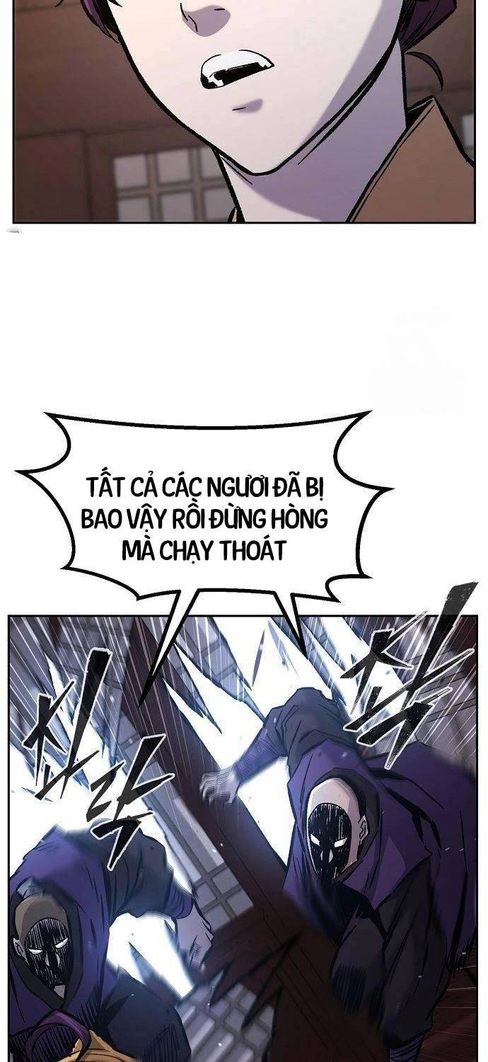 Cảm Kiếm Tuyệt Đối: Chapter 95