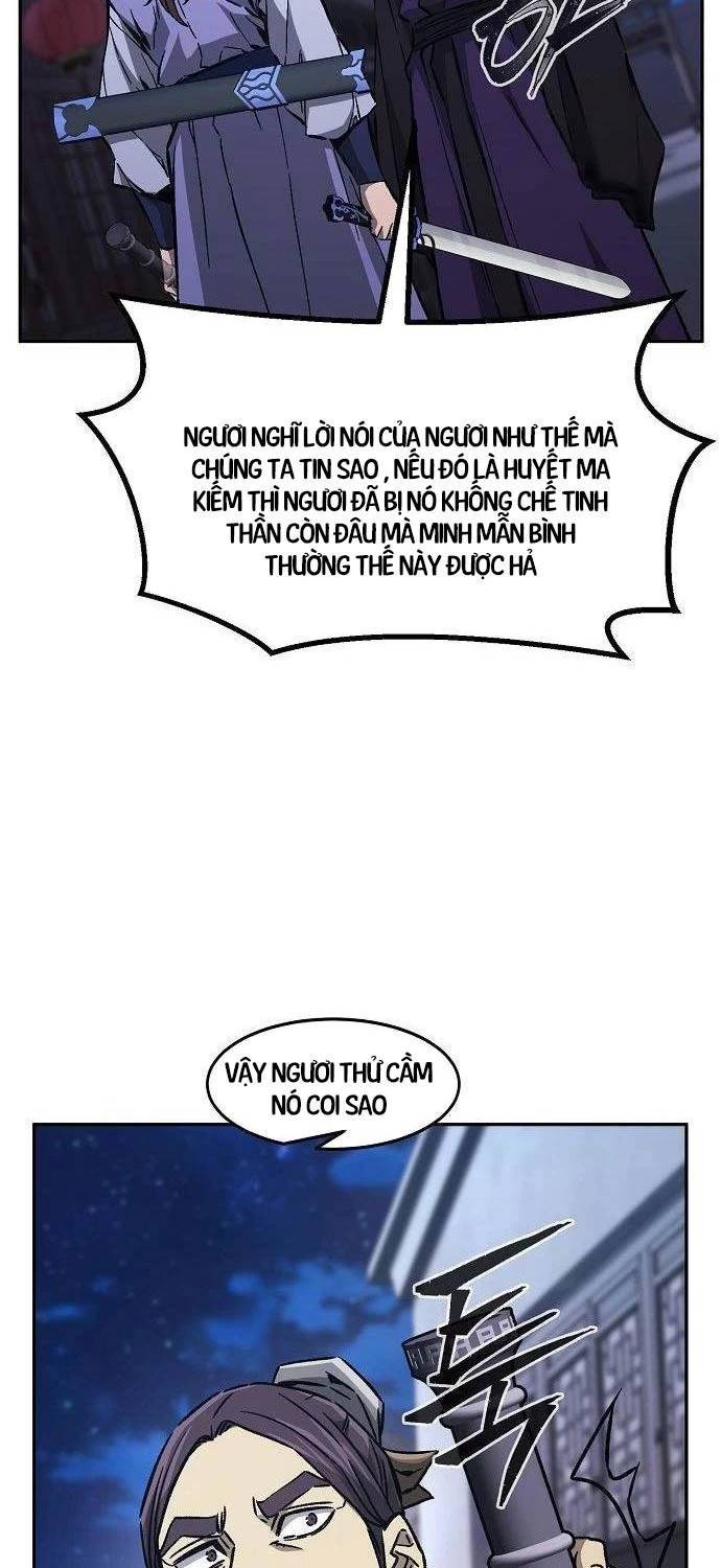 Cảm Kiếm Tuyệt Đối: Chapter 95