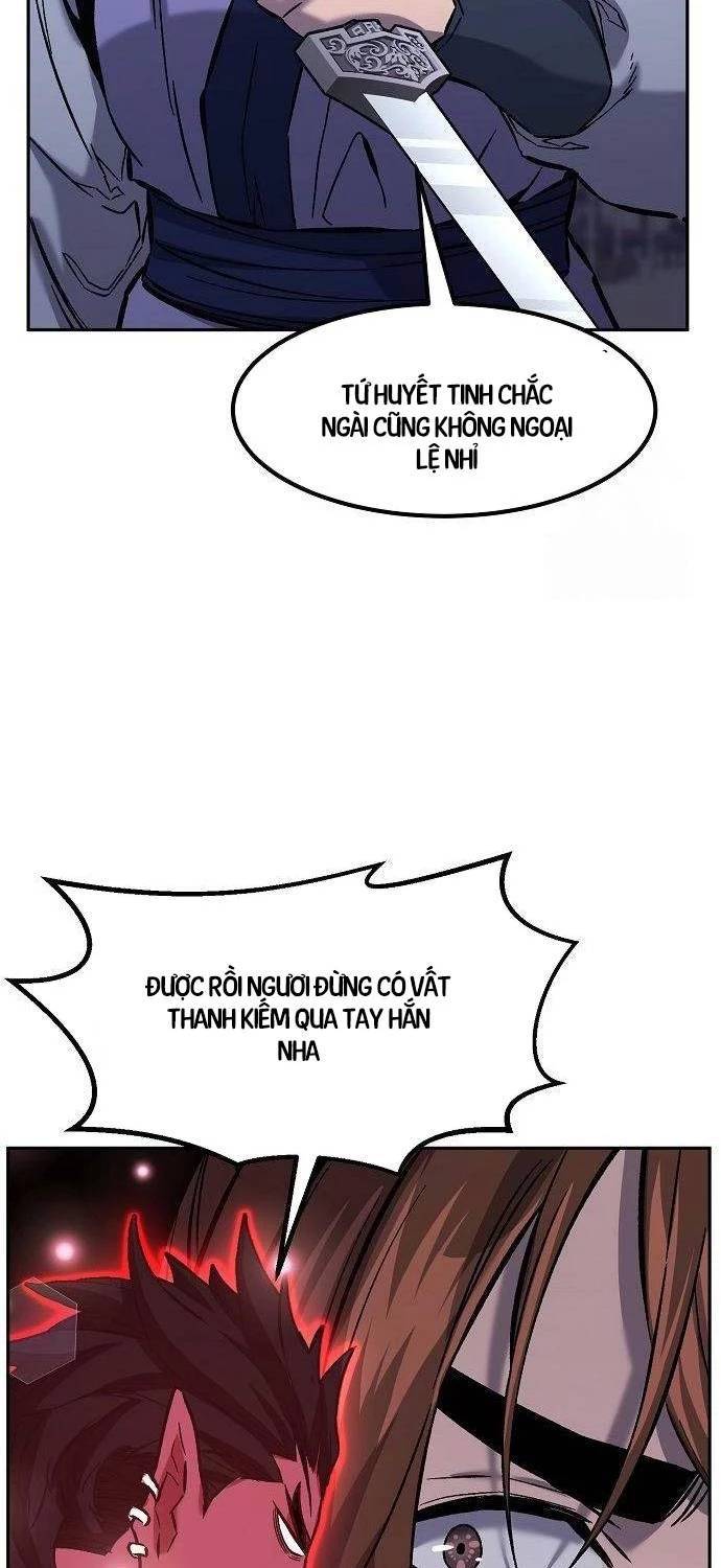 Cảm Kiếm Tuyệt Đối: Chapter 95