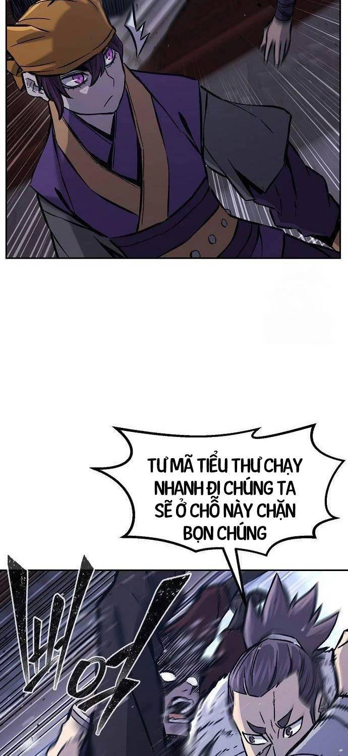 Cảm Kiếm Tuyệt Đối: Chapter 95