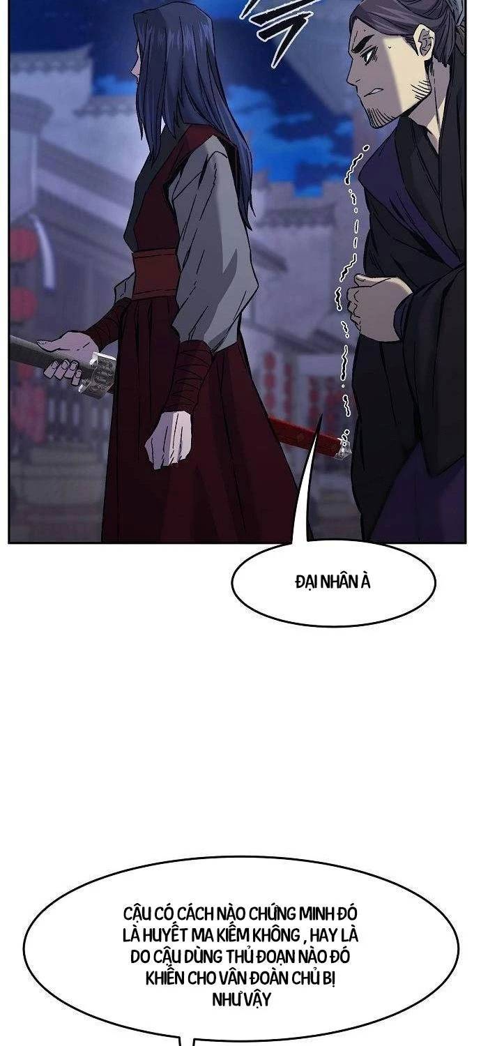 Cảm Kiếm Tuyệt Đối: Chapter 95