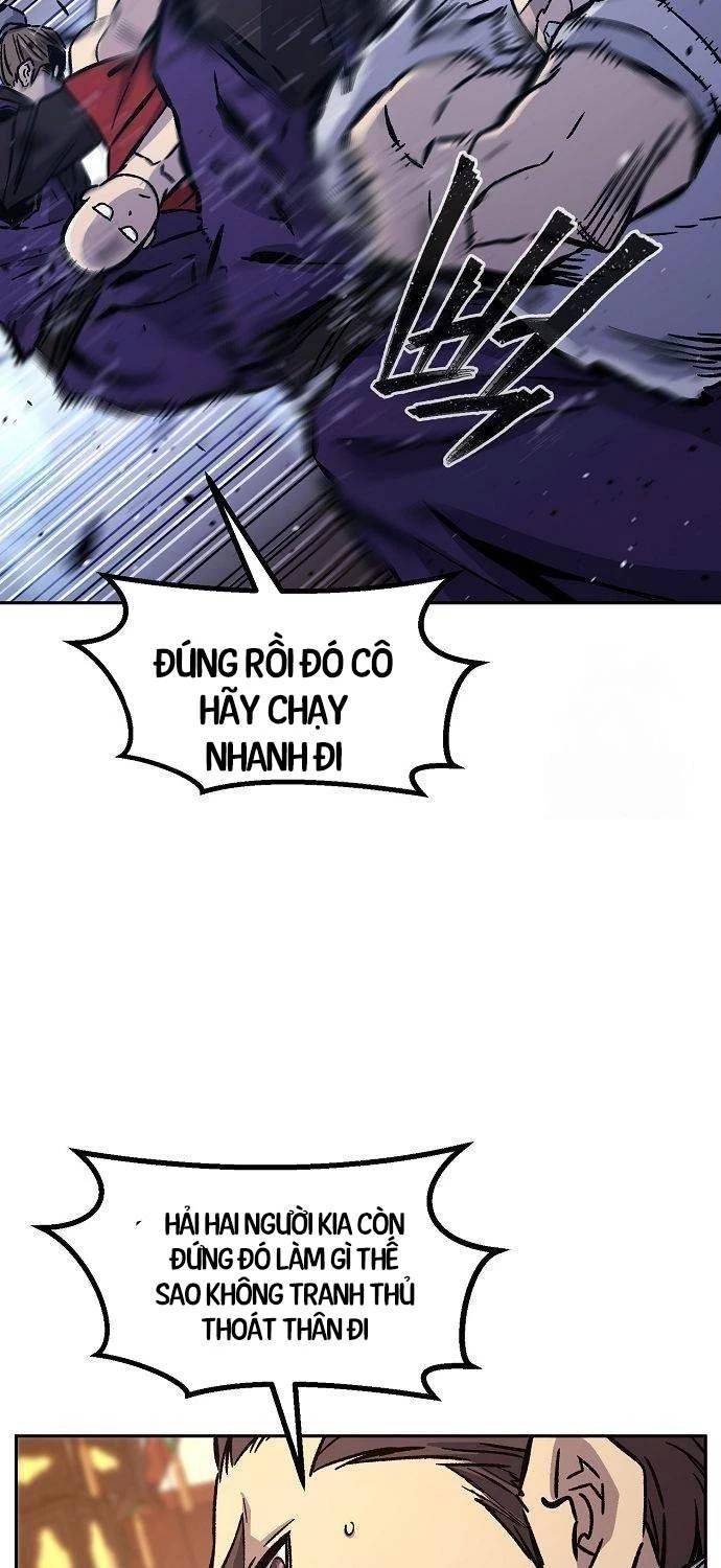 Cảm Kiếm Tuyệt Đối: Chapter 95