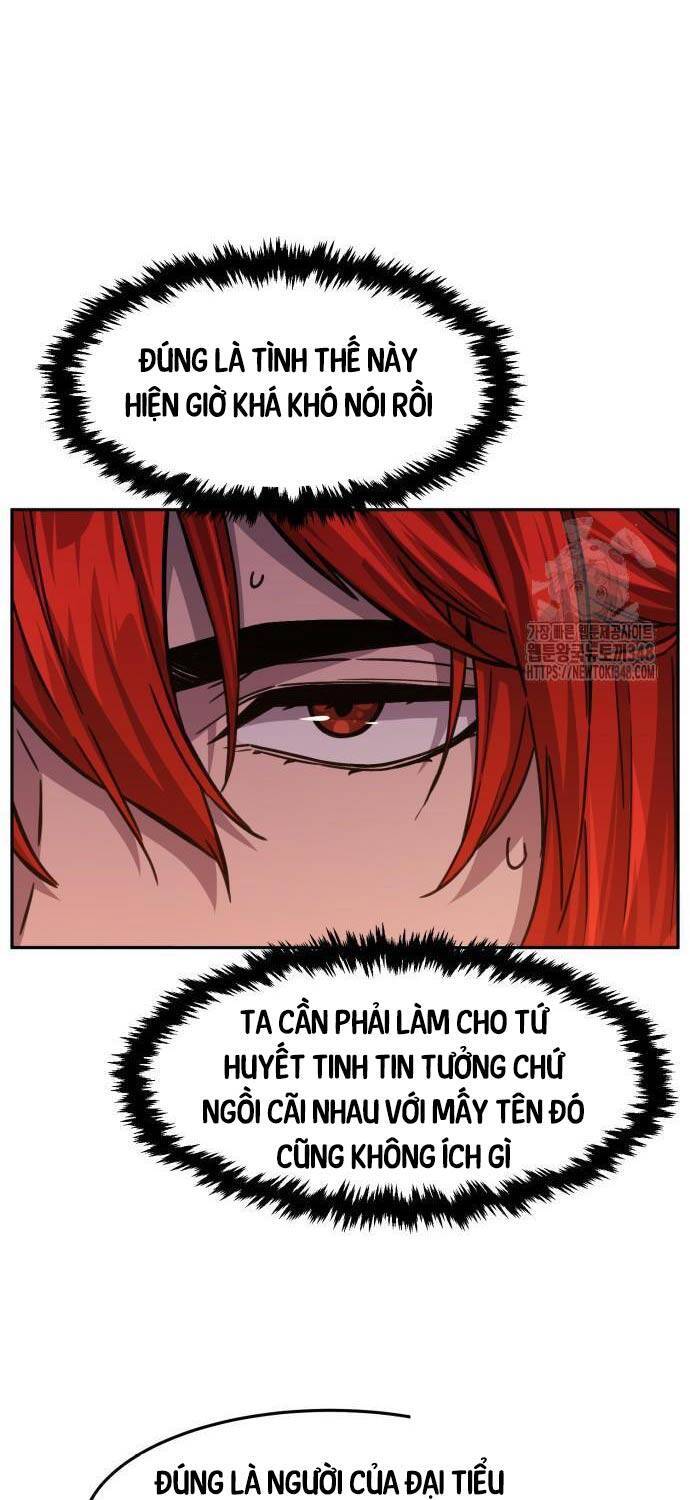Cảm Kiếm Tuyệt Đối: Chapter 96