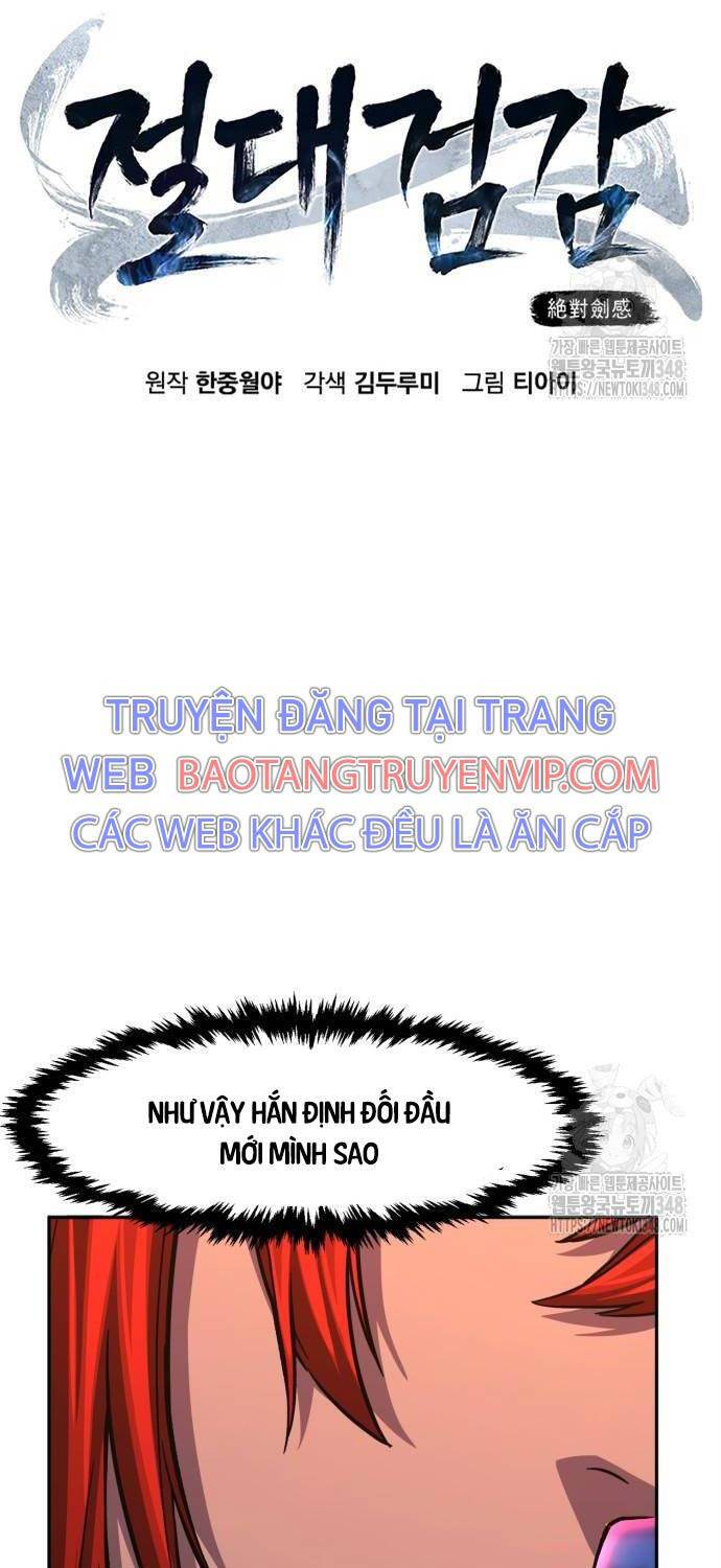 Cảm Kiếm Tuyệt Đối: Chapter 96