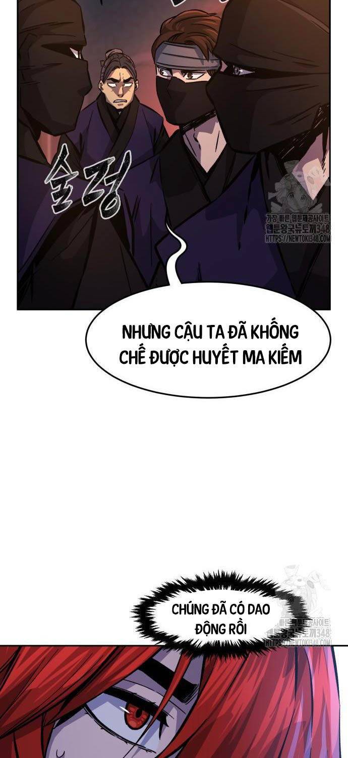 Cảm Kiếm Tuyệt Đối: Chapter 96