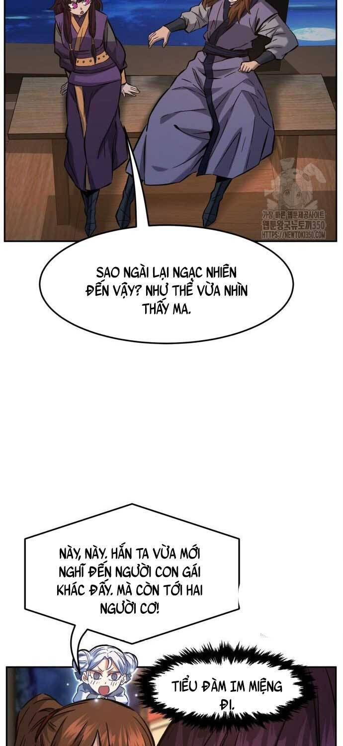 Cảm Kiếm Tuyệt Đối: Chapter 98