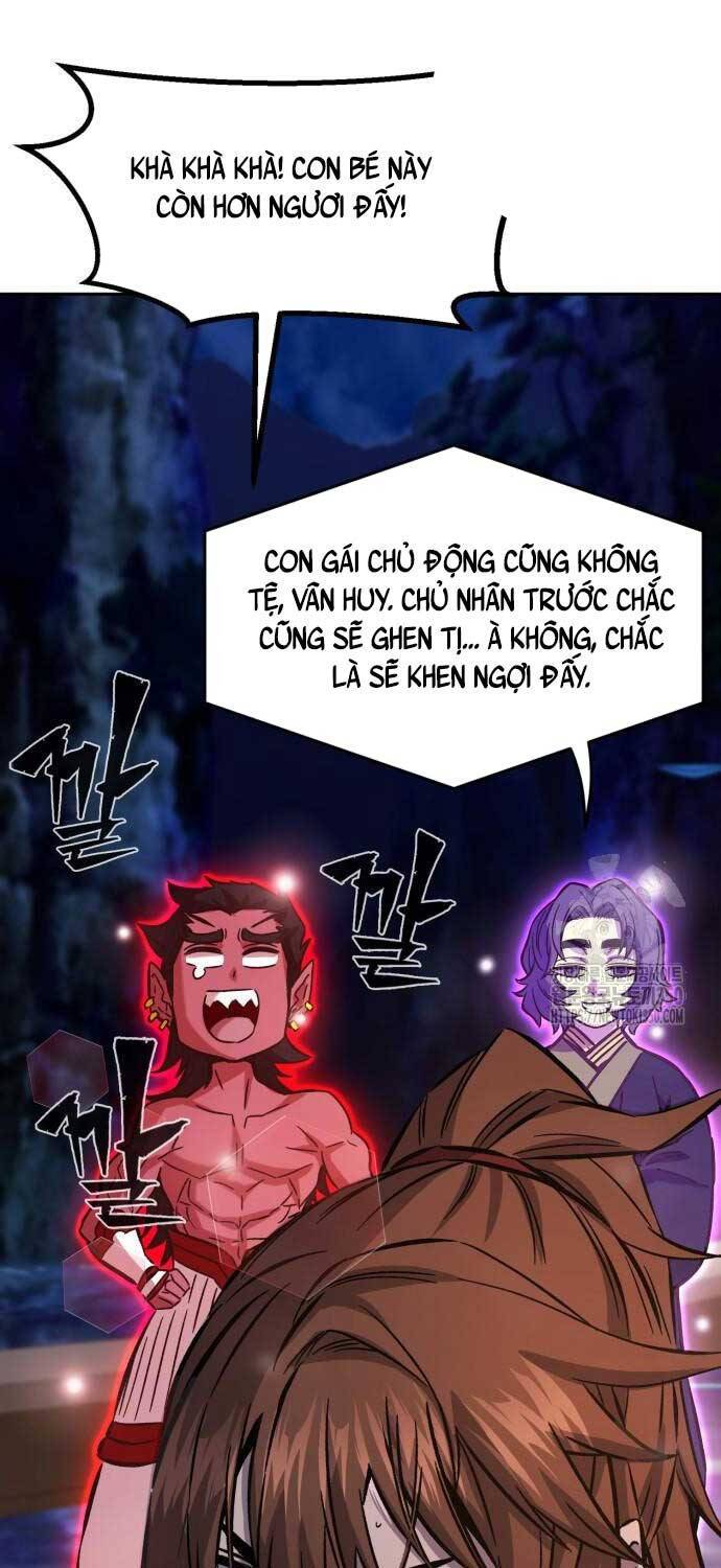 Cảm Kiếm Tuyệt Đối: Chapter 98