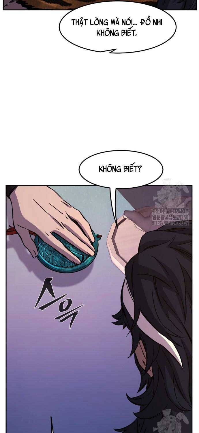 Cảm Kiếm Tuyệt Đối: Chapter 98