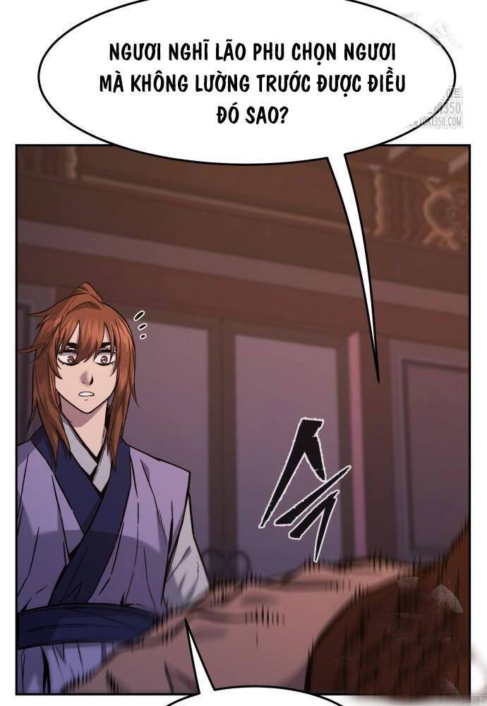Cảm Kiếm Tuyệt Đối: Chapter 99