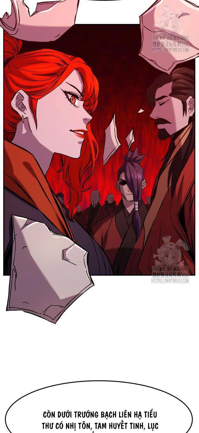 Cảm Kiếm Tuyệt Đối: Chapter 99