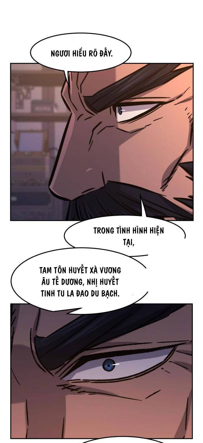 Cảm Kiếm Tuyệt Đối: Chapter 99