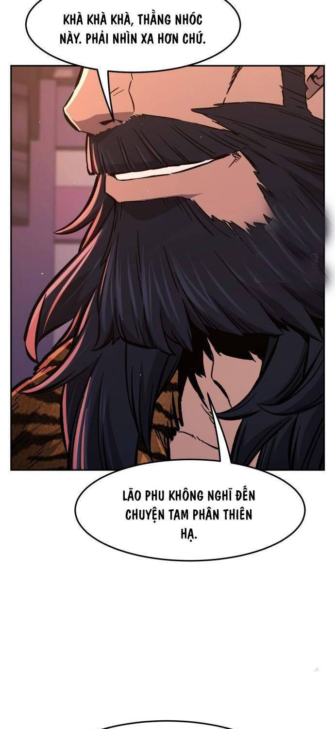 Cảm Kiếm Tuyệt Đối: Chapter 99