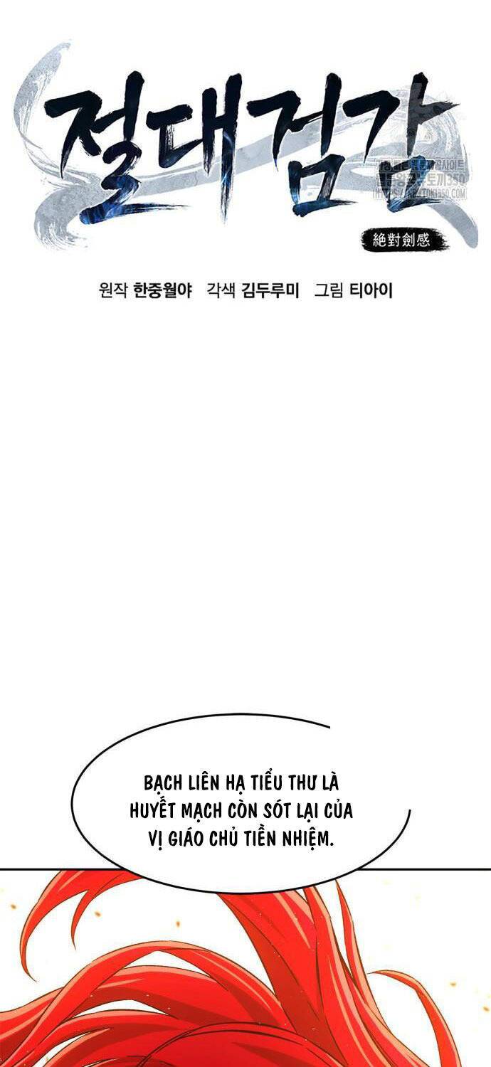 Cảm Kiếm Tuyệt Đối: Chapter 99