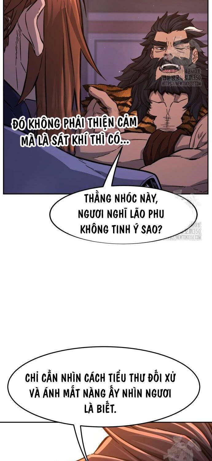 Cảm Kiếm Tuyệt Đối: Chapter 99