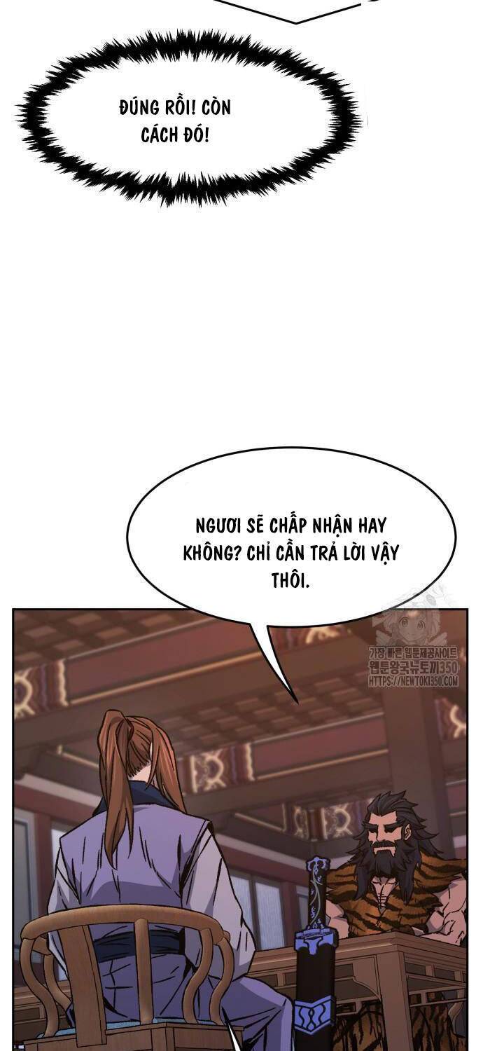 Cảm Kiếm Tuyệt Đối: Chapter 99