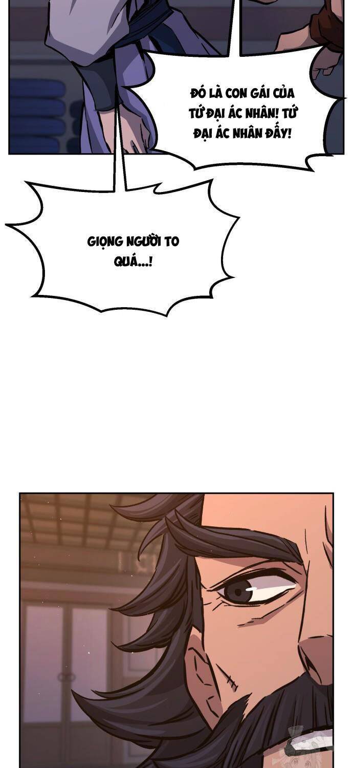Cảm Kiếm Tuyệt Đối: Chapter 99