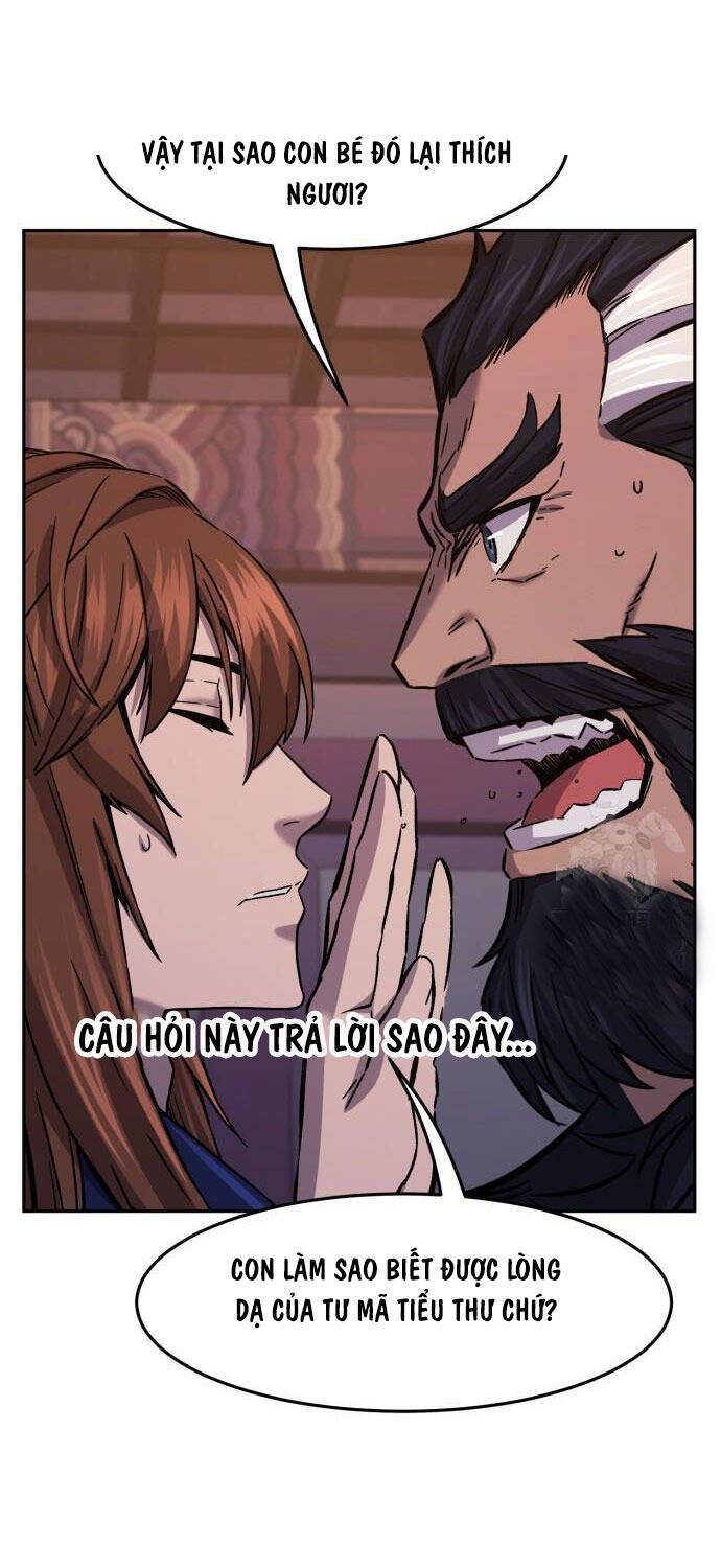 Cảm Kiếm Tuyệt Đối: Chapter 99