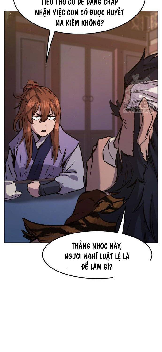 Cảm Kiếm Tuyệt Đối: Chapter 99