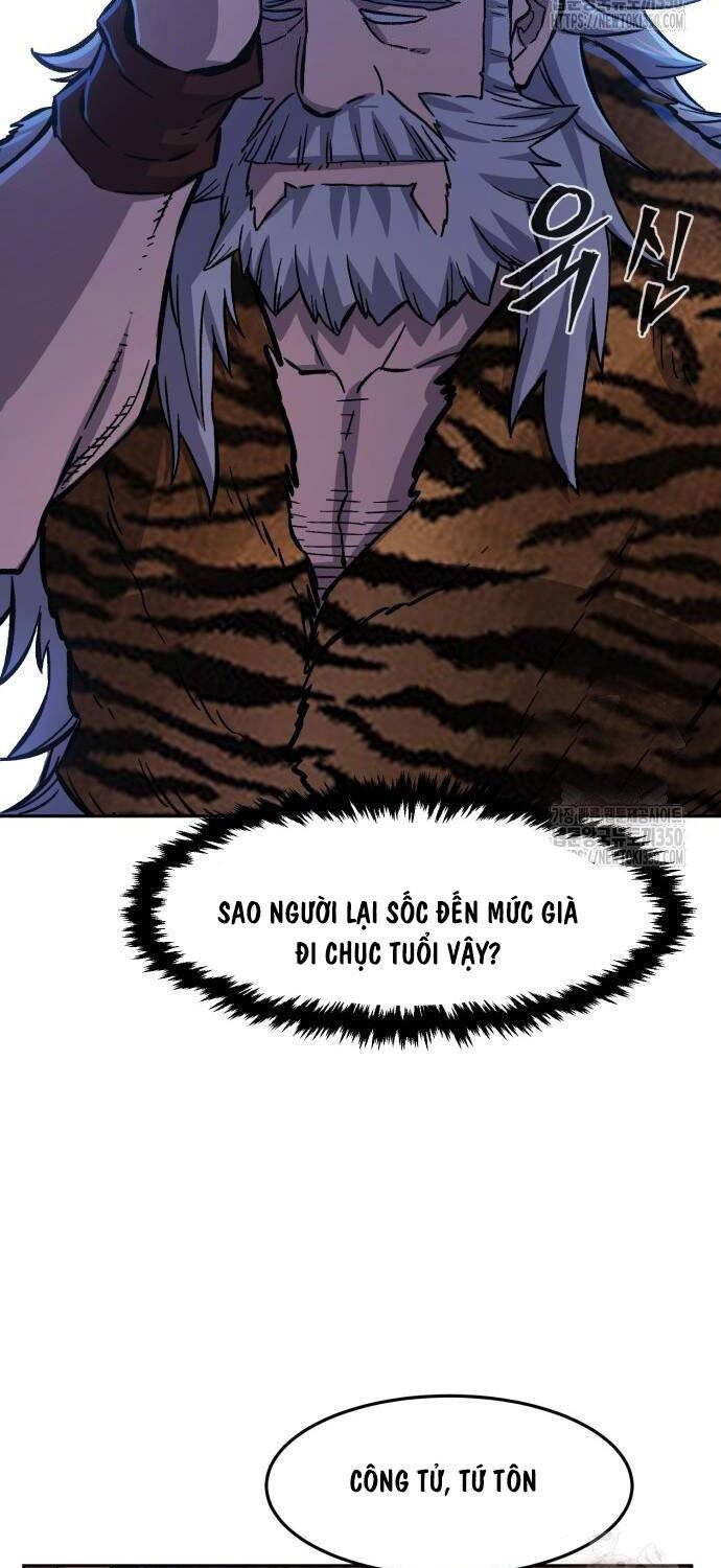 Cảm Kiếm Tuyệt Đối: Chapter 99