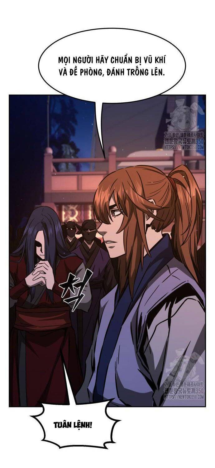 Cảm Kiếm Tuyệt Đối: Chapter 99