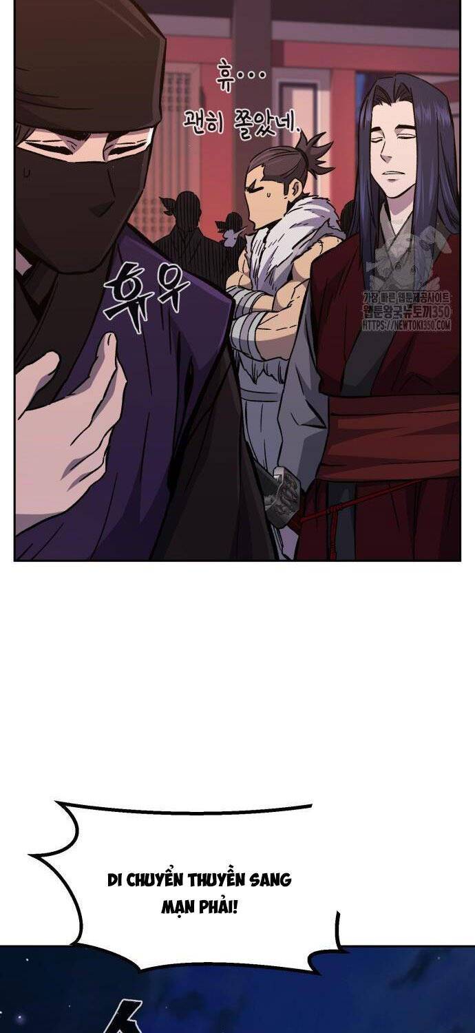 Cảm Kiếm Tuyệt Đối: Chapter 99