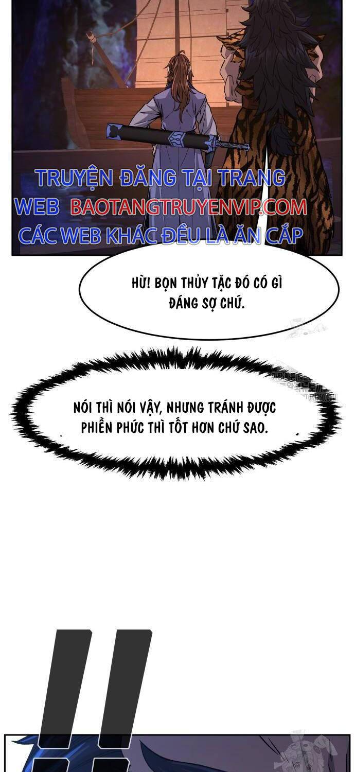 Cảm Kiếm Tuyệt Đối: Chapter 99