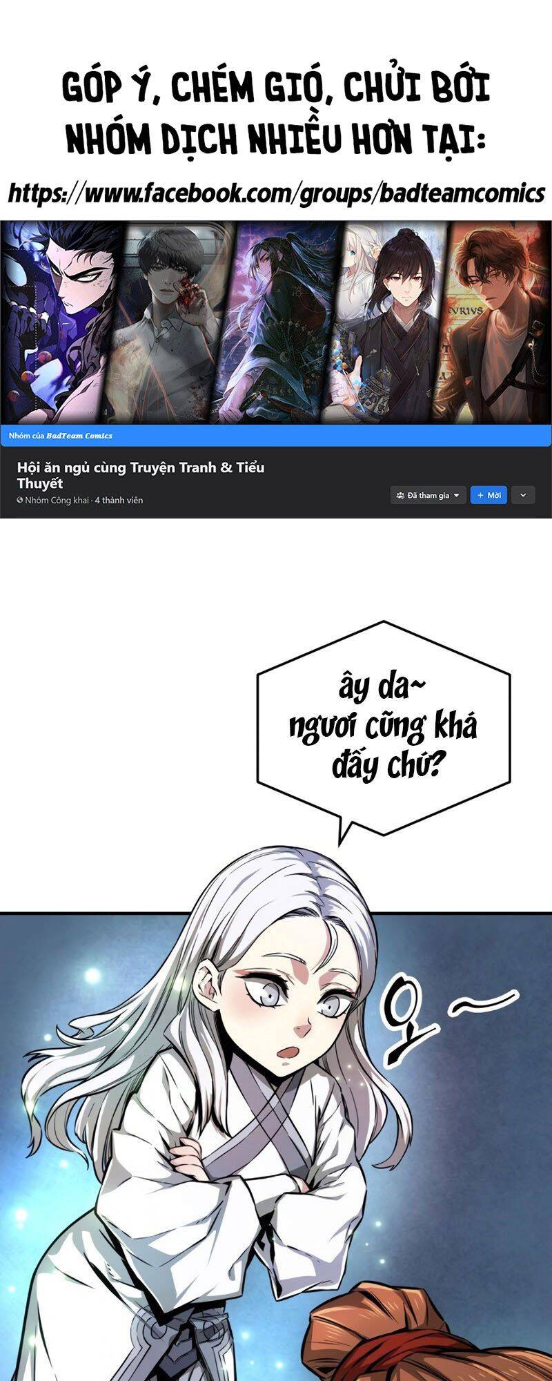 Cảm Kiếm Tuyệt Đối: Chương 2