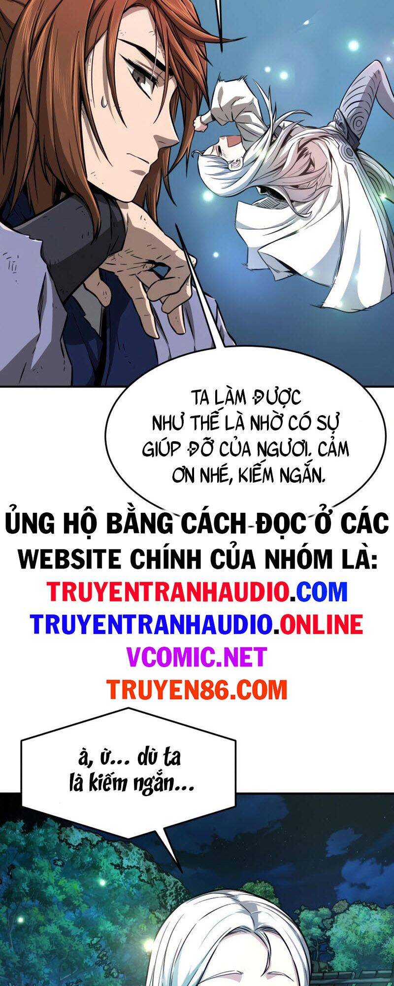Cảm Kiếm Tuyệt Đối: Chương 2