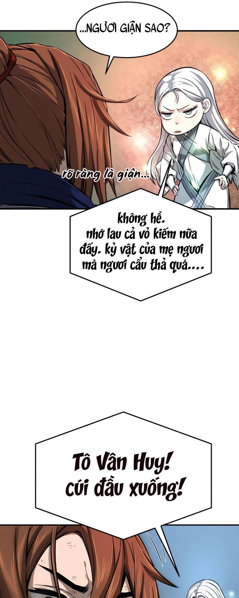 Cảm Kiếm Tuyệt Đối: Chương 2