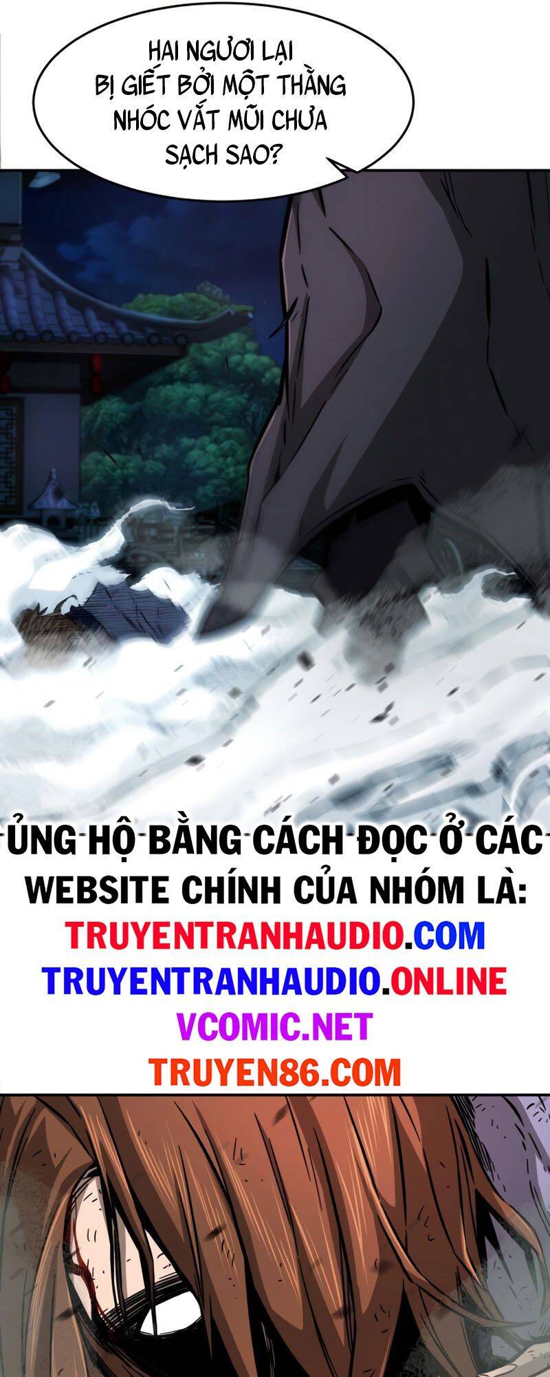 Cảm Kiếm Tuyệt Đối: Chương 2