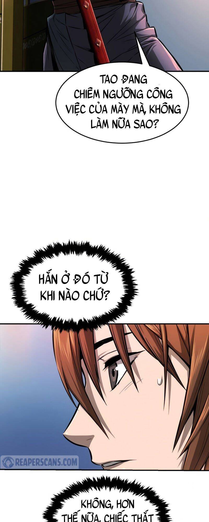 Cảm Kiếm Tuyệt Đối: Chương 2