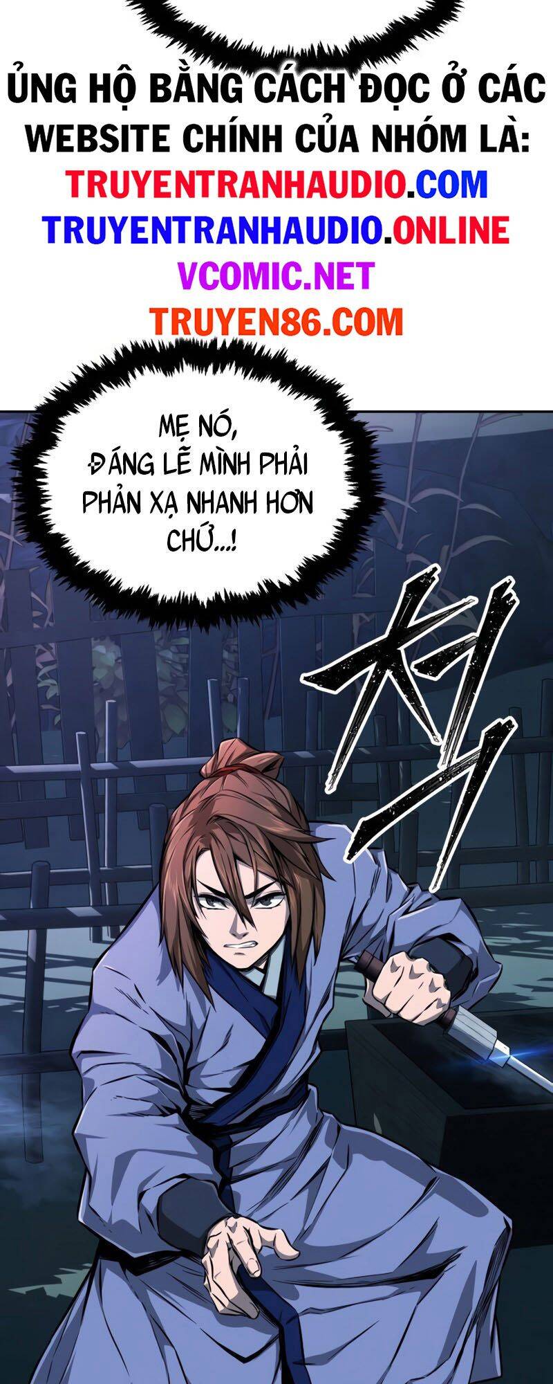Cảm Kiếm Tuyệt Đối: Chương 2