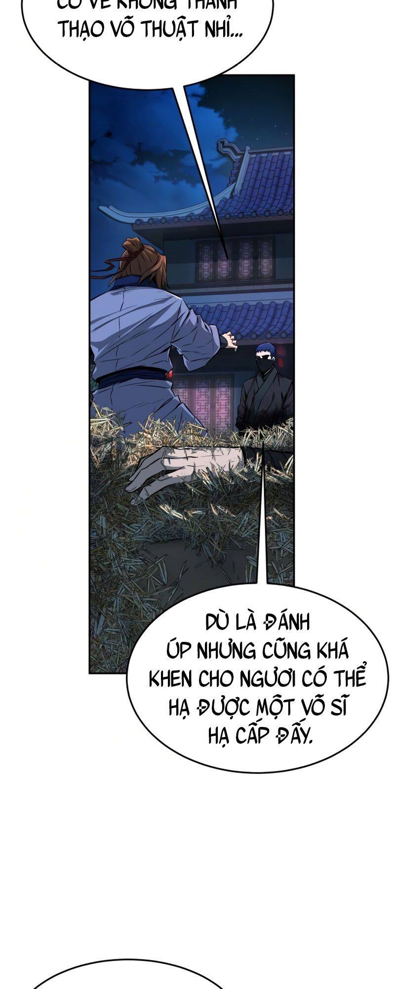 Cảm Kiếm Tuyệt Đối: Chương 2