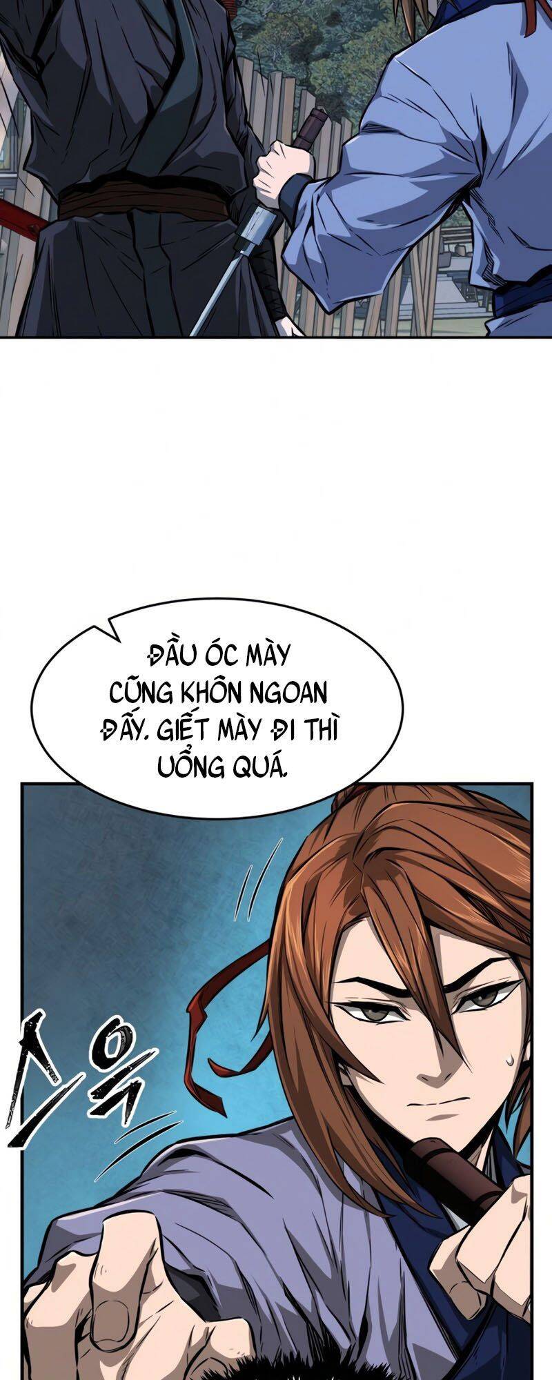 Cảm Kiếm Tuyệt Đối: Chương 2