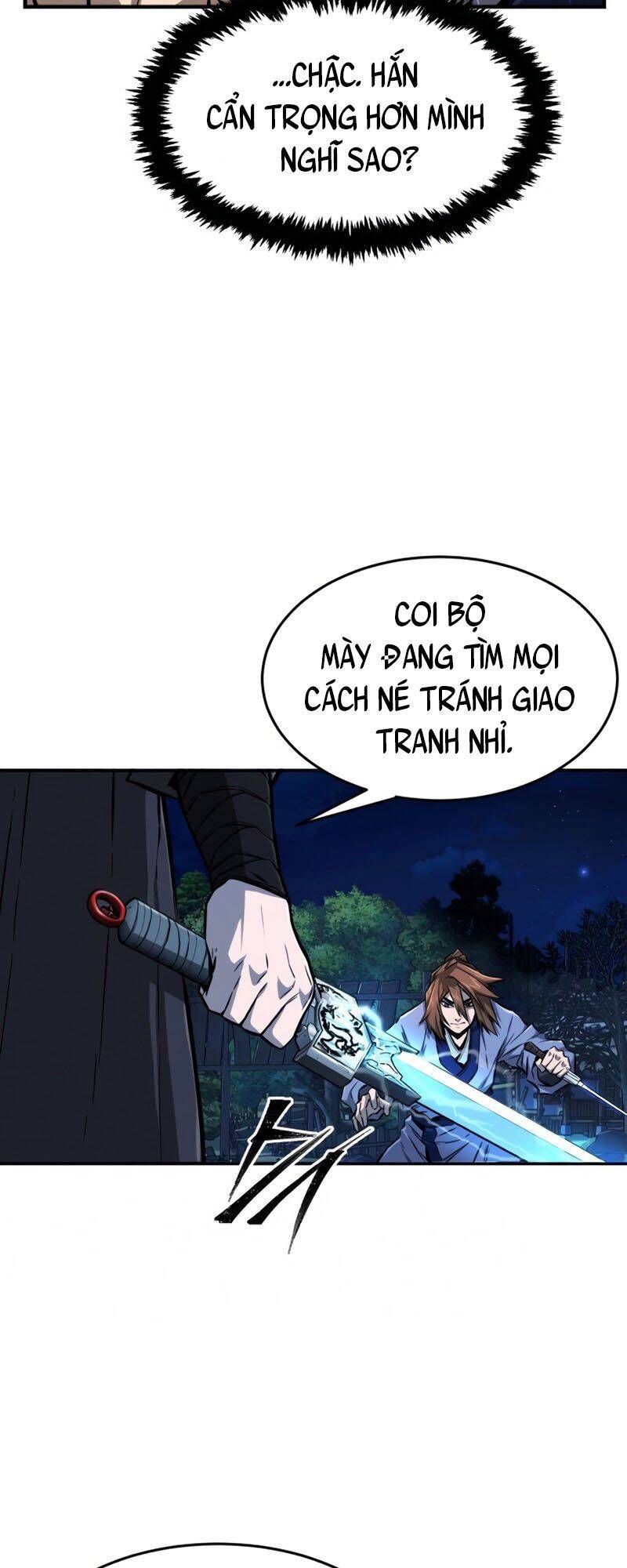 Cảm Kiếm Tuyệt Đối: Chương 2