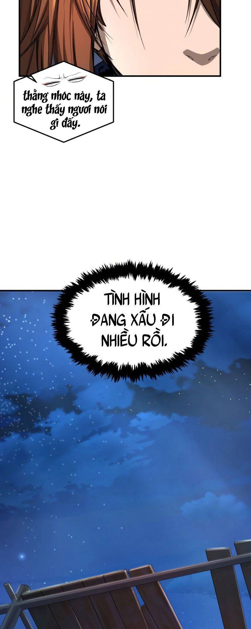 Cảm Kiếm Tuyệt Đối: Chương 2