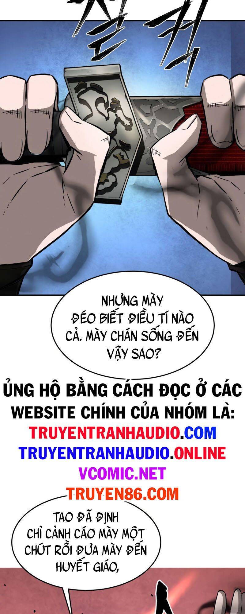 Cảm Kiếm Tuyệt Đối: Chương 2
