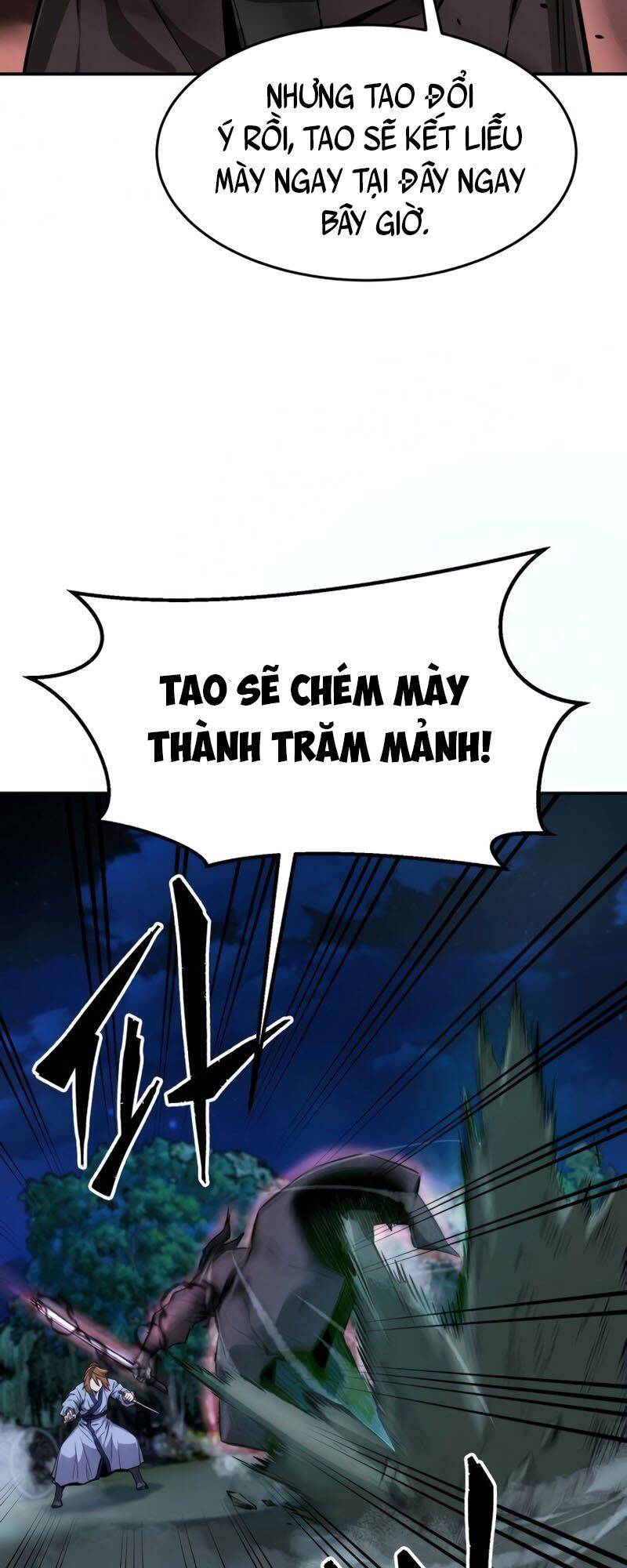 Cảm Kiếm Tuyệt Đối: Chương 2