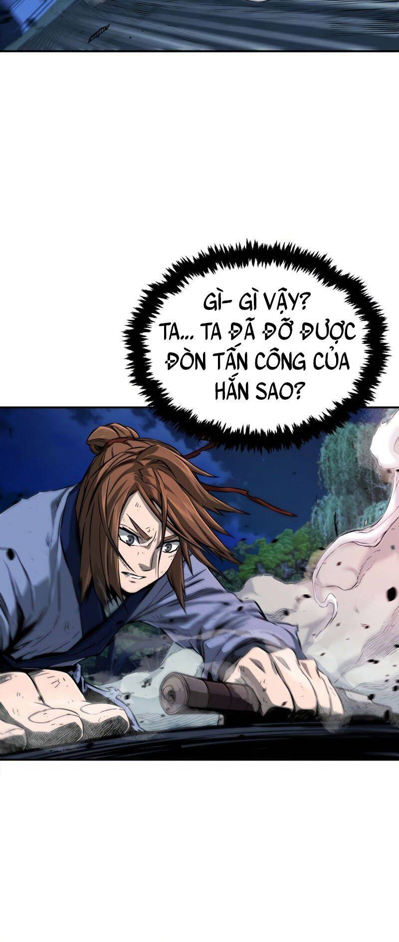 Cảm Kiếm Tuyệt Đối: Chương 2