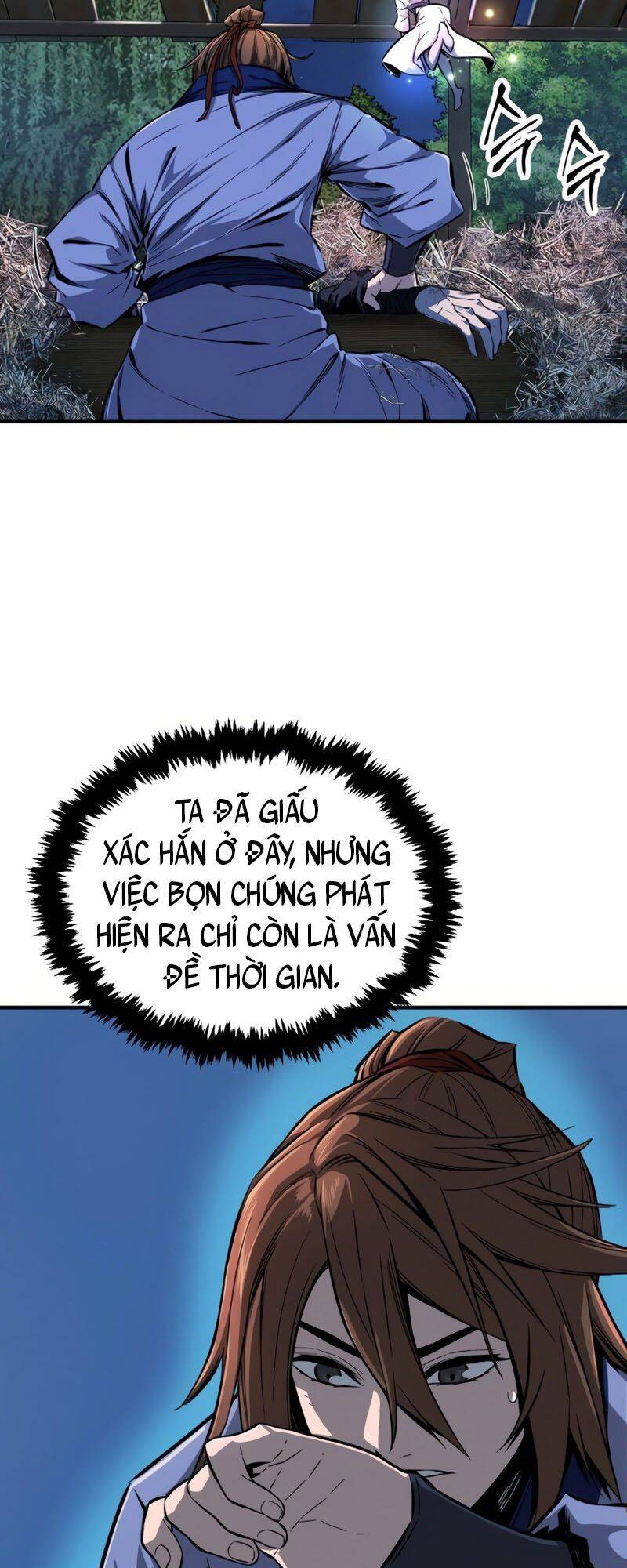 Cảm Kiếm Tuyệt Đối: Chương 2