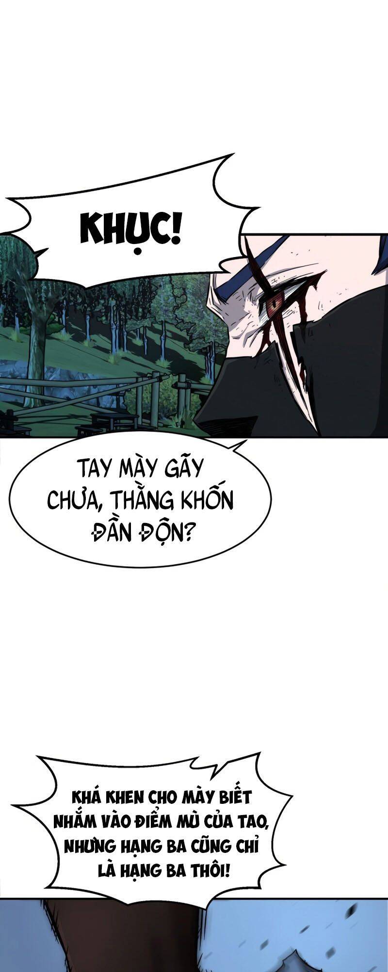 Cảm Kiếm Tuyệt Đối: Chương 2