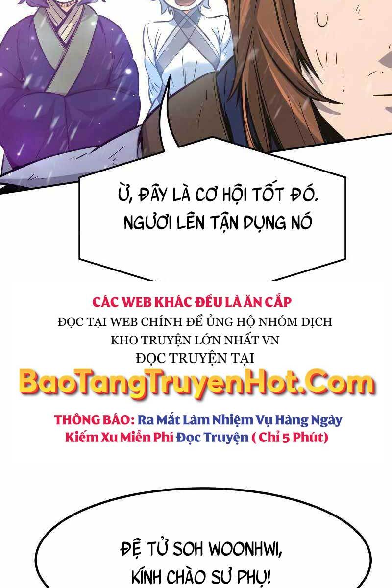 Cảm Kiếm Tuyệt Đối: Chương 20
