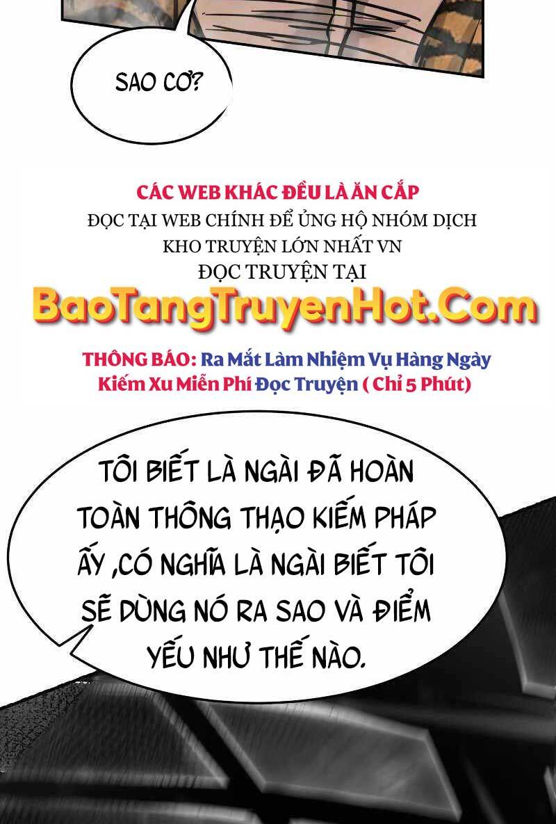 Cảm Kiếm Tuyệt Đối: Chương 20