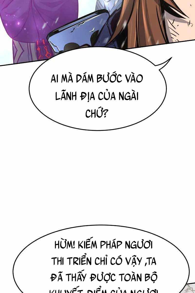 Cảm Kiếm Tuyệt Đối: Chương 20
