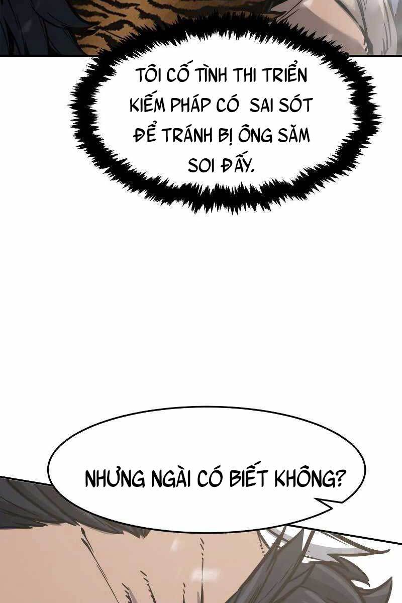 Cảm Kiếm Tuyệt Đối: Chương 20