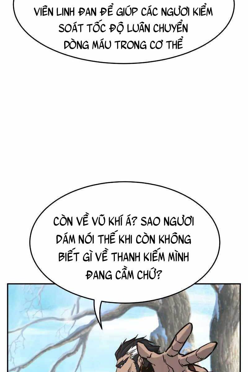 Cảm Kiếm Tuyệt Đối: Chương 20